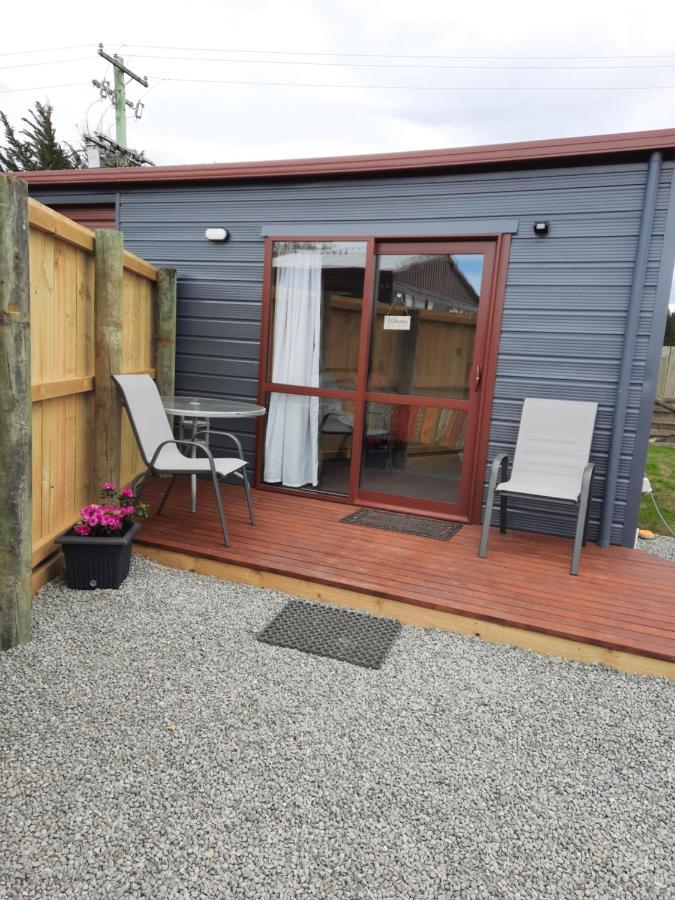 Glenavys Waitaki River Motor Camp Eksteriør bilde