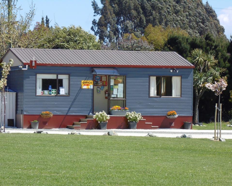 Glenavys Waitaki River Motor Camp Eksteriør bilde