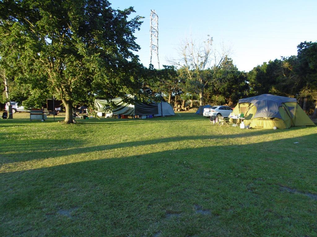 Glenavys Waitaki River Motor Camp Eksteriør bilde