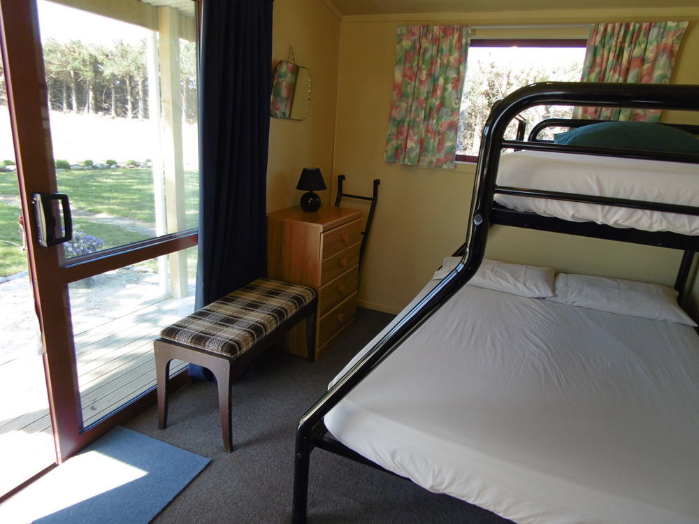 Glenavys Waitaki River Motor Camp Eksteriør bilde