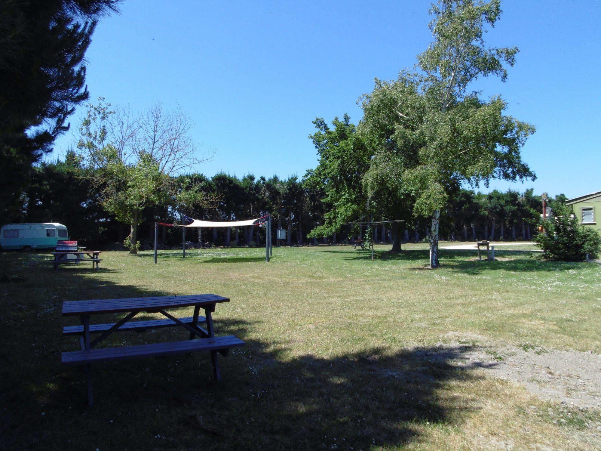 Glenavys Waitaki River Motor Camp Eksteriør bilde